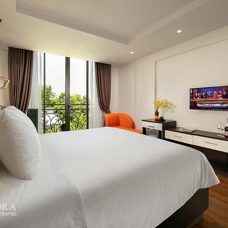 האנוי Bendecir Hotel & Spa מראה חיצוני תמונה