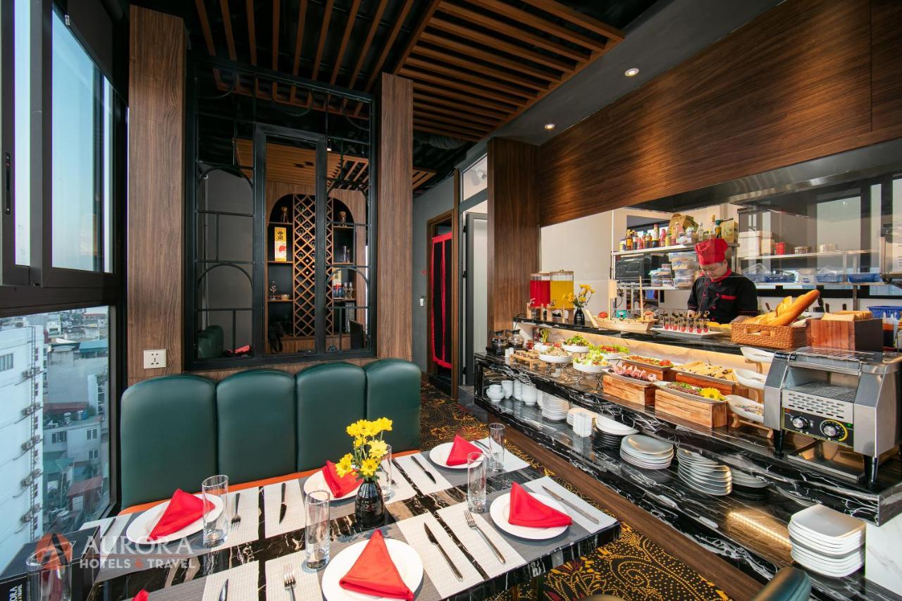 האנוי Bendecir Hotel & Spa מראה חיצוני תמונה
