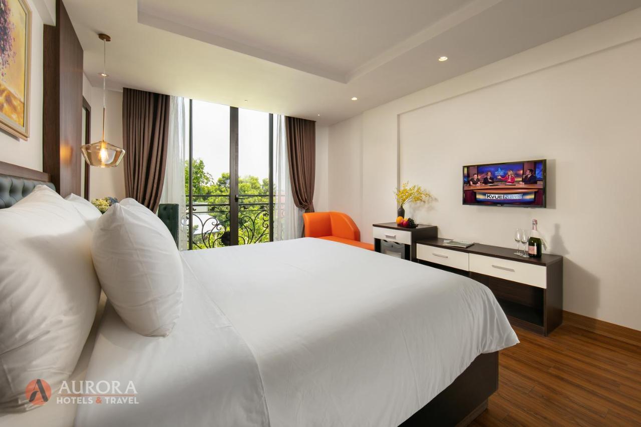 האנוי Bendecir Hotel & Spa מראה חיצוני תמונה