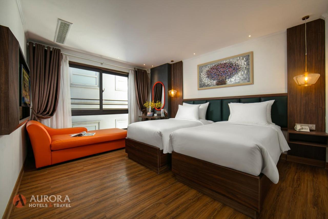 האנוי Bendecir Hotel & Spa מראה חיצוני תמונה