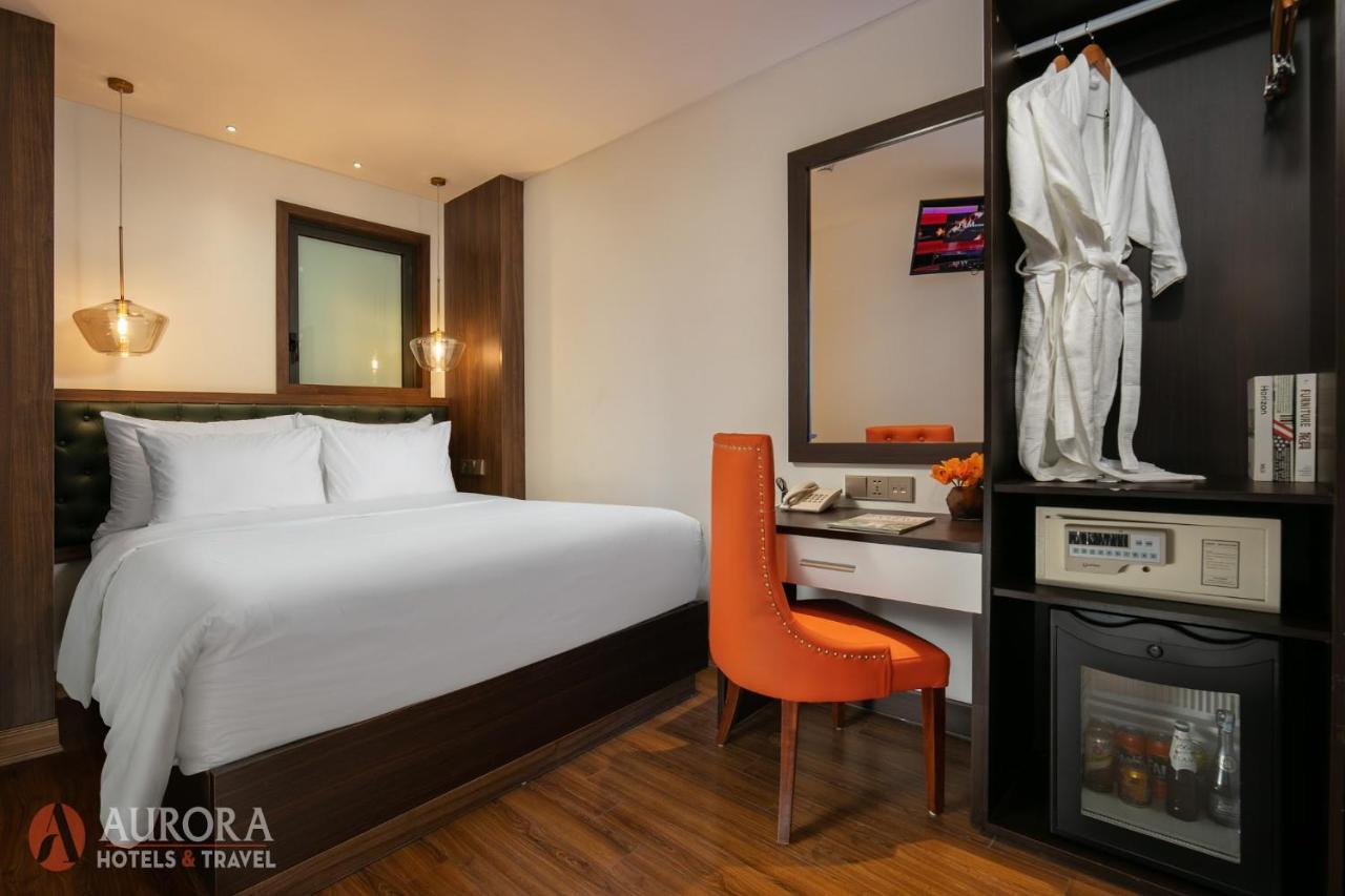 האנוי Bendecir Hotel & Spa מראה חיצוני תמונה