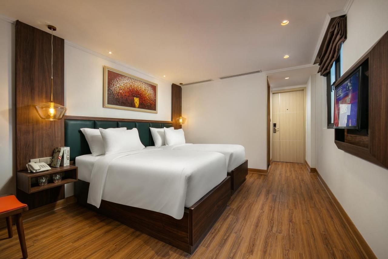 האנוי Bendecir Hotel & Spa מראה חיצוני תמונה