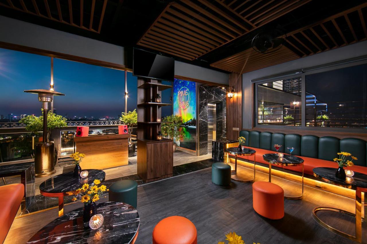 האנוי Bendecir Hotel & Spa מראה חיצוני תמונה