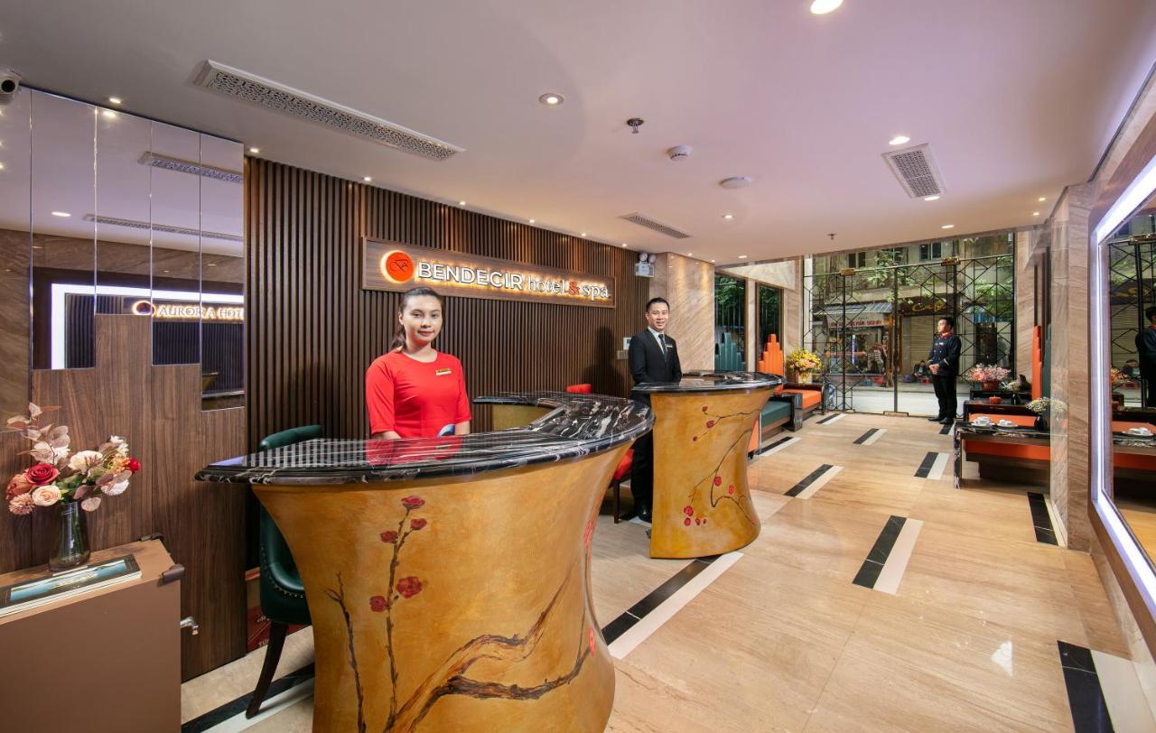 האנוי Bendecir Hotel & Spa מראה חיצוני תמונה