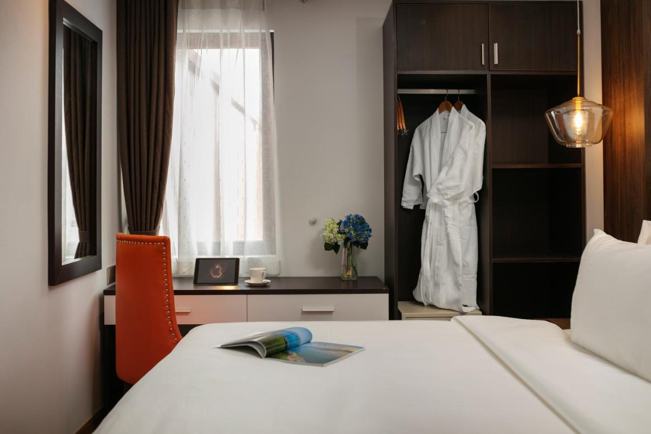 האנוי Bendecir Hotel & Spa מראה חיצוני תמונה