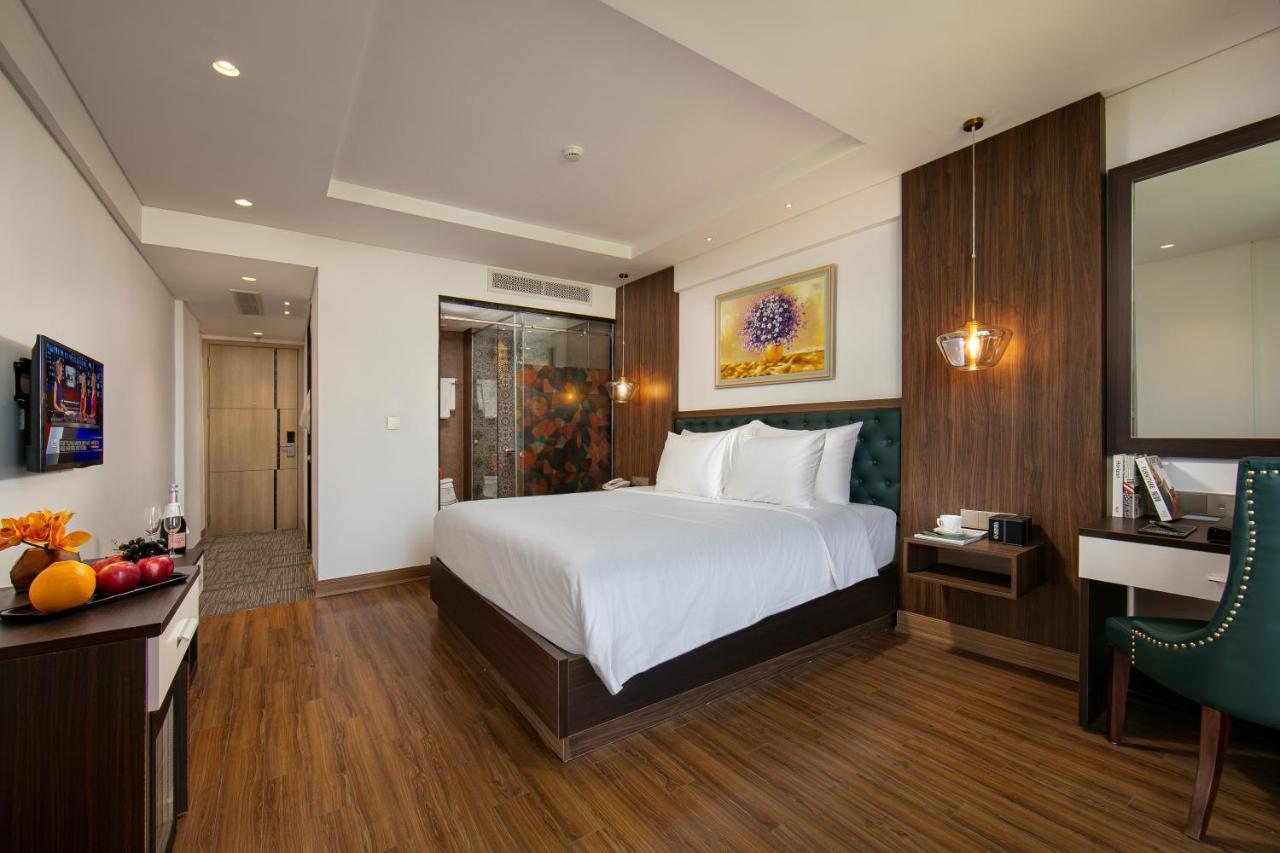 האנוי Bendecir Hotel & Spa מראה חיצוני תמונה
