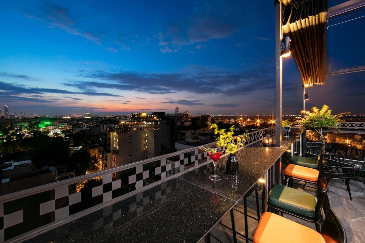 האנוי Bendecir Hotel & Spa מראה חיצוני תמונה