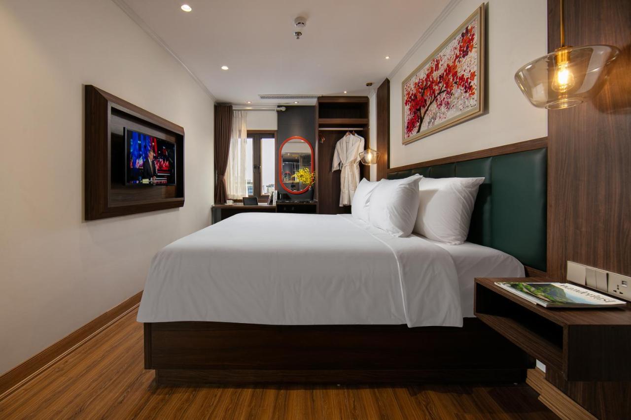האנוי Bendecir Hotel & Spa מראה חיצוני תמונה