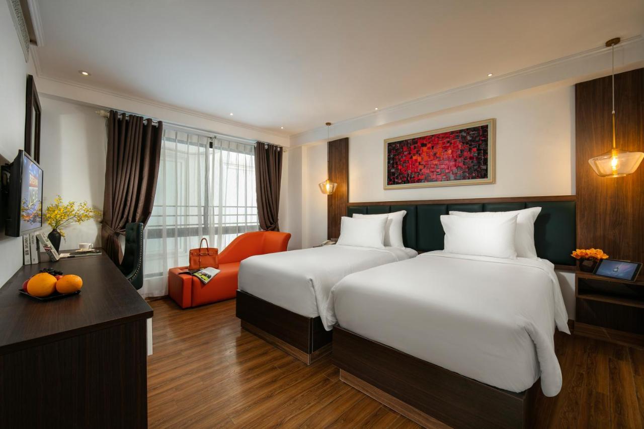 האנוי Bendecir Hotel & Spa מראה חיצוני תמונה