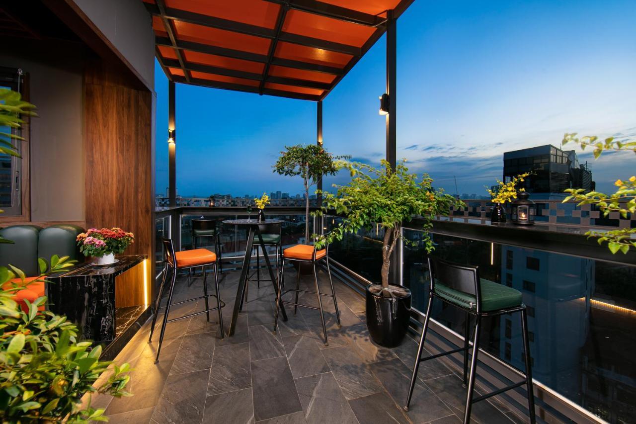 האנוי Bendecir Hotel & Spa מראה חיצוני תמונה