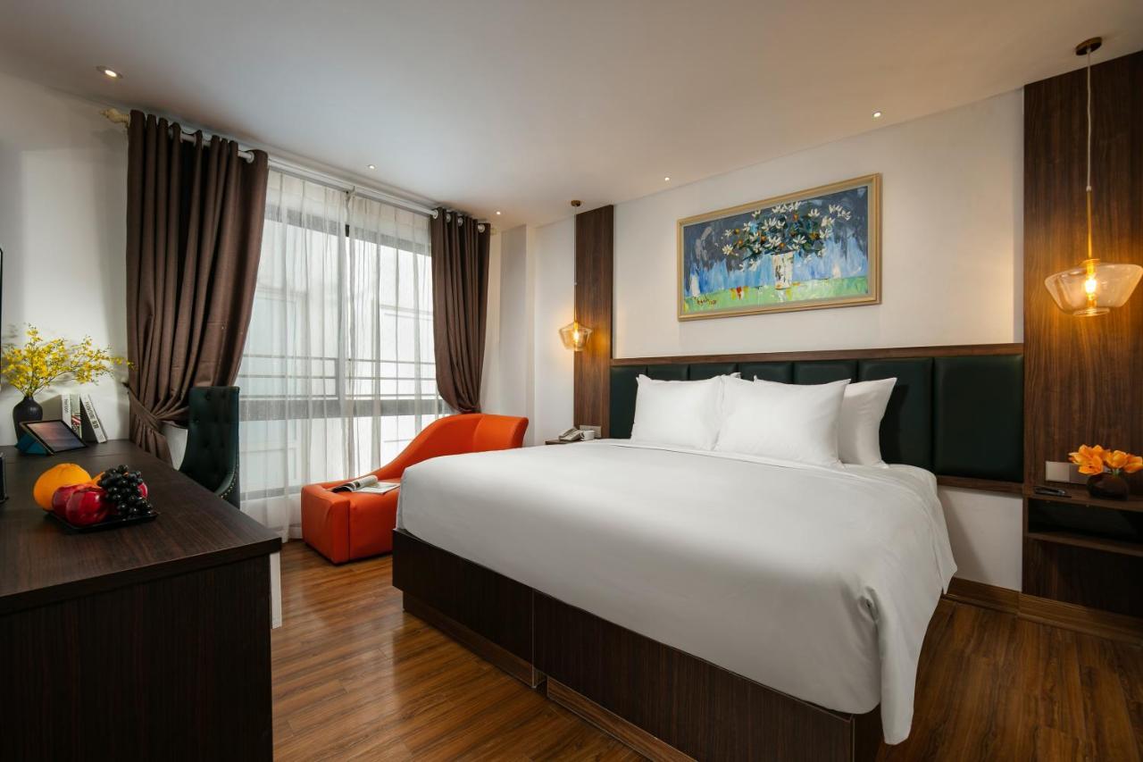 האנוי Bendecir Hotel & Spa מראה חיצוני תמונה