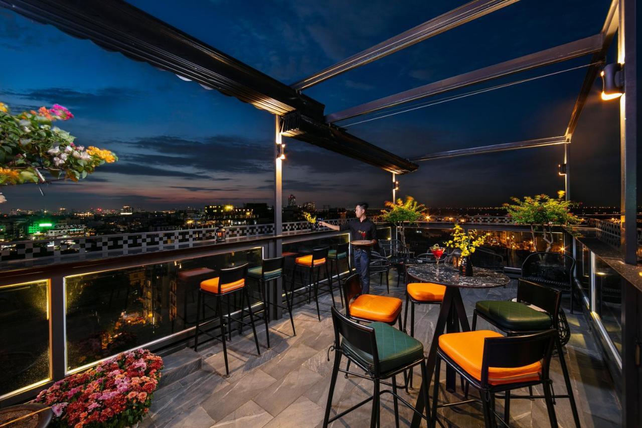 האנוי Bendecir Hotel & Spa מראה חיצוני תמונה