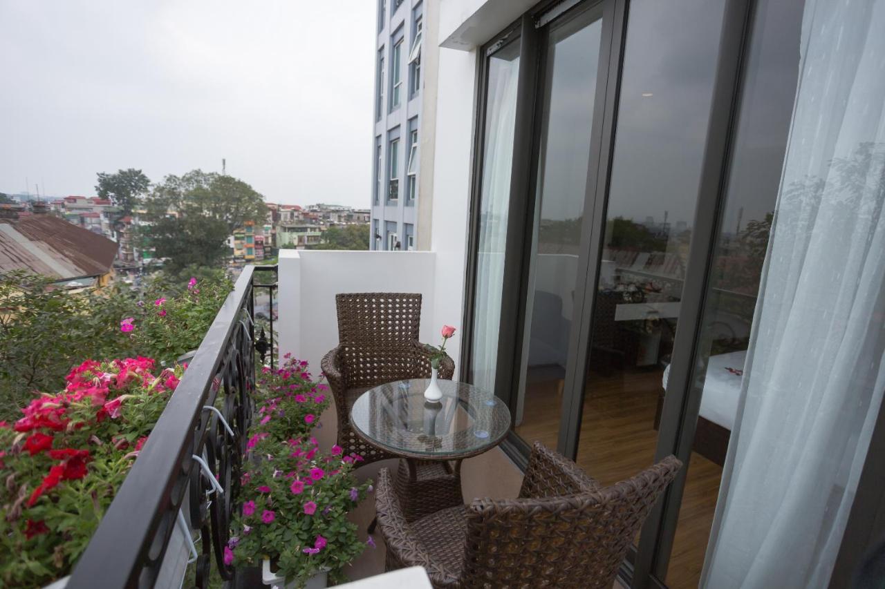 האנוי Bendecir Hotel & Spa מראה חיצוני תמונה