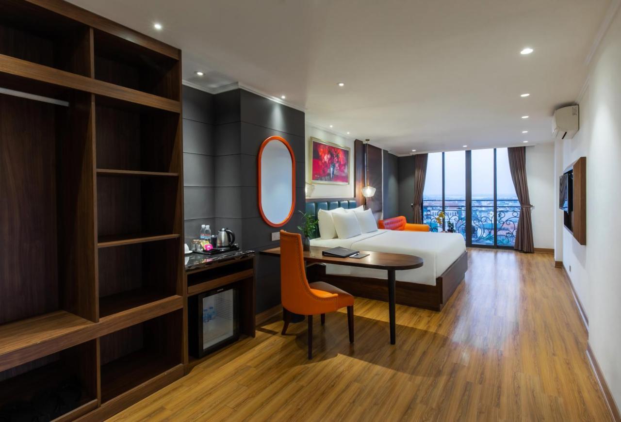 האנוי Bendecir Hotel & Spa מראה חיצוני תמונה