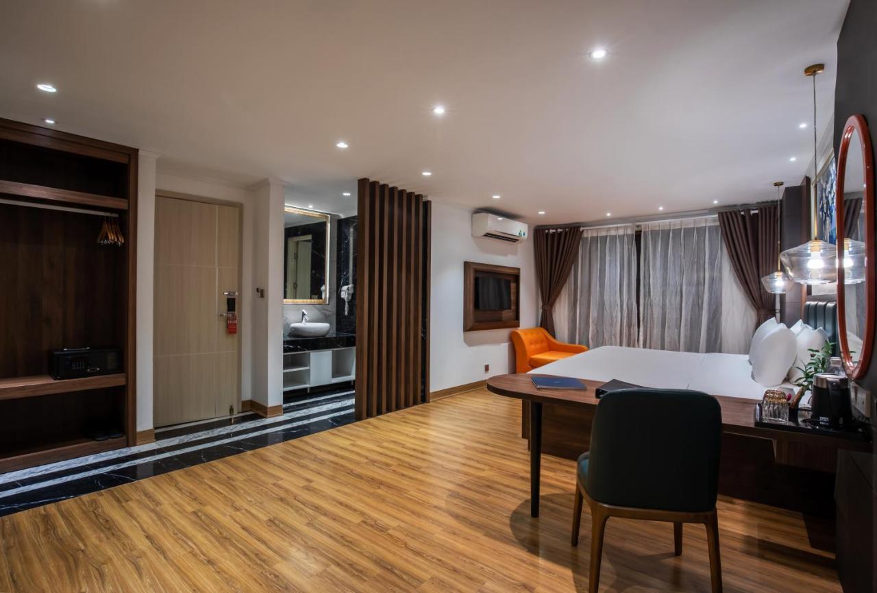 האנוי Bendecir Hotel & Spa מראה חיצוני תמונה