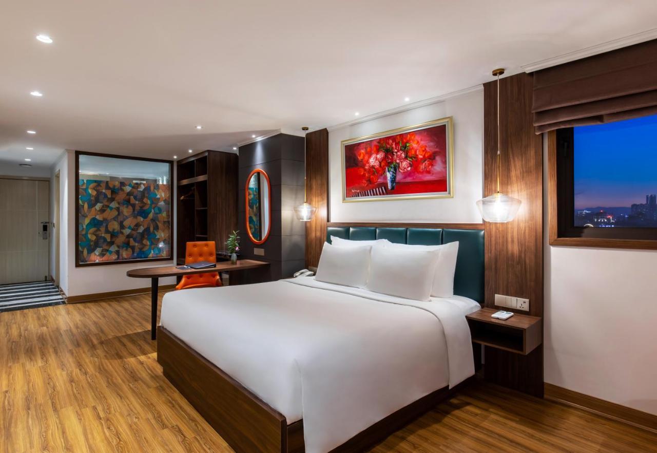 האנוי Bendecir Hotel & Spa מראה חיצוני תמונה