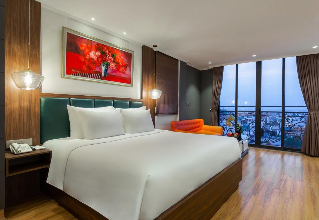 האנוי Bendecir Hotel & Spa מראה חיצוני תמונה