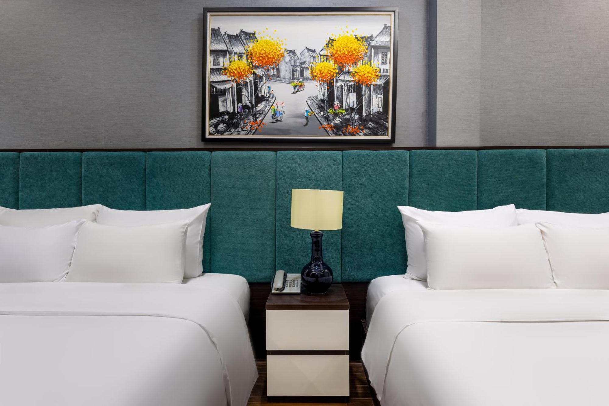 האנוי Bendecir Hotel & Spa מראה חיצוני תמונה