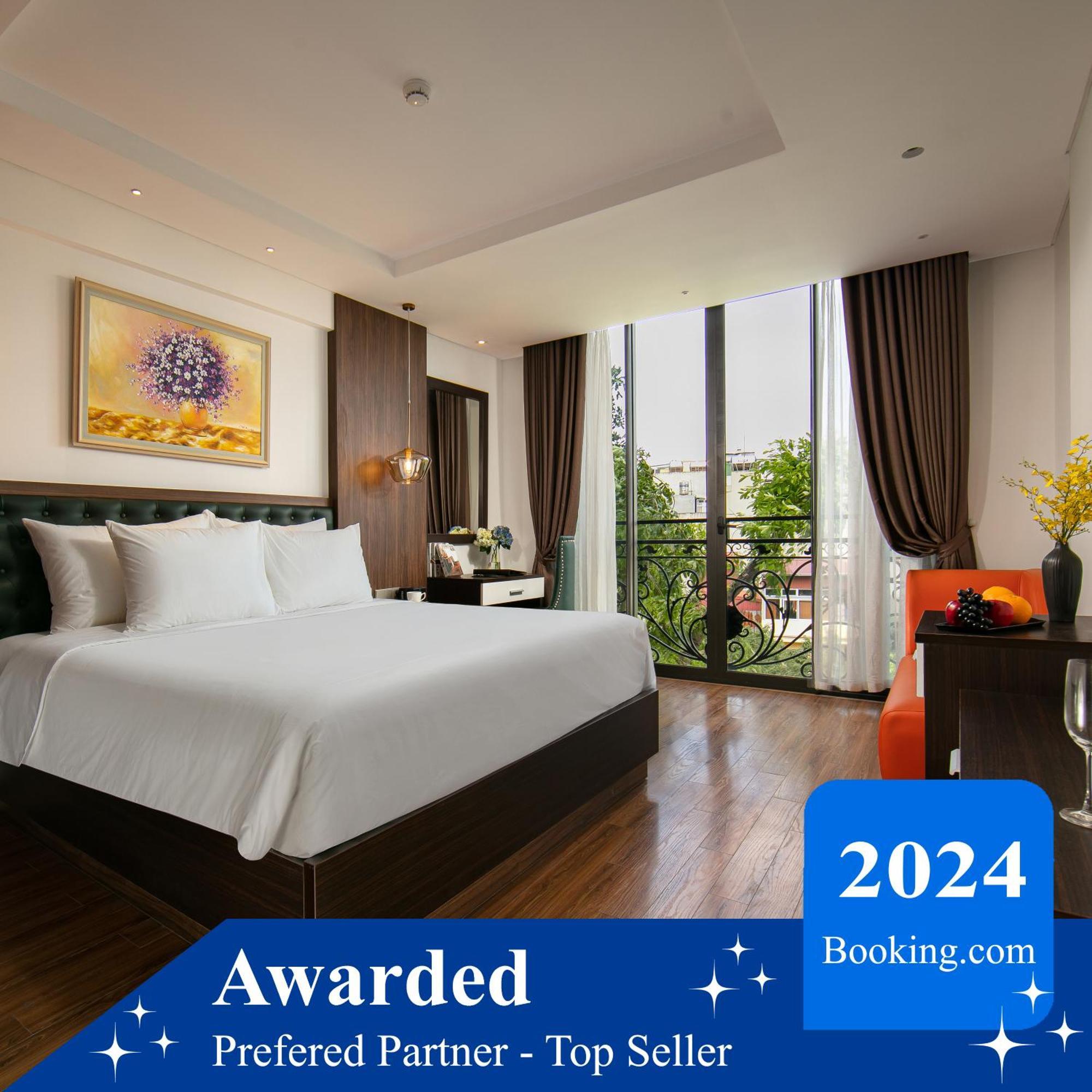 האנוי Bendecir Hotel & Spa מראה חיצוני תמונה