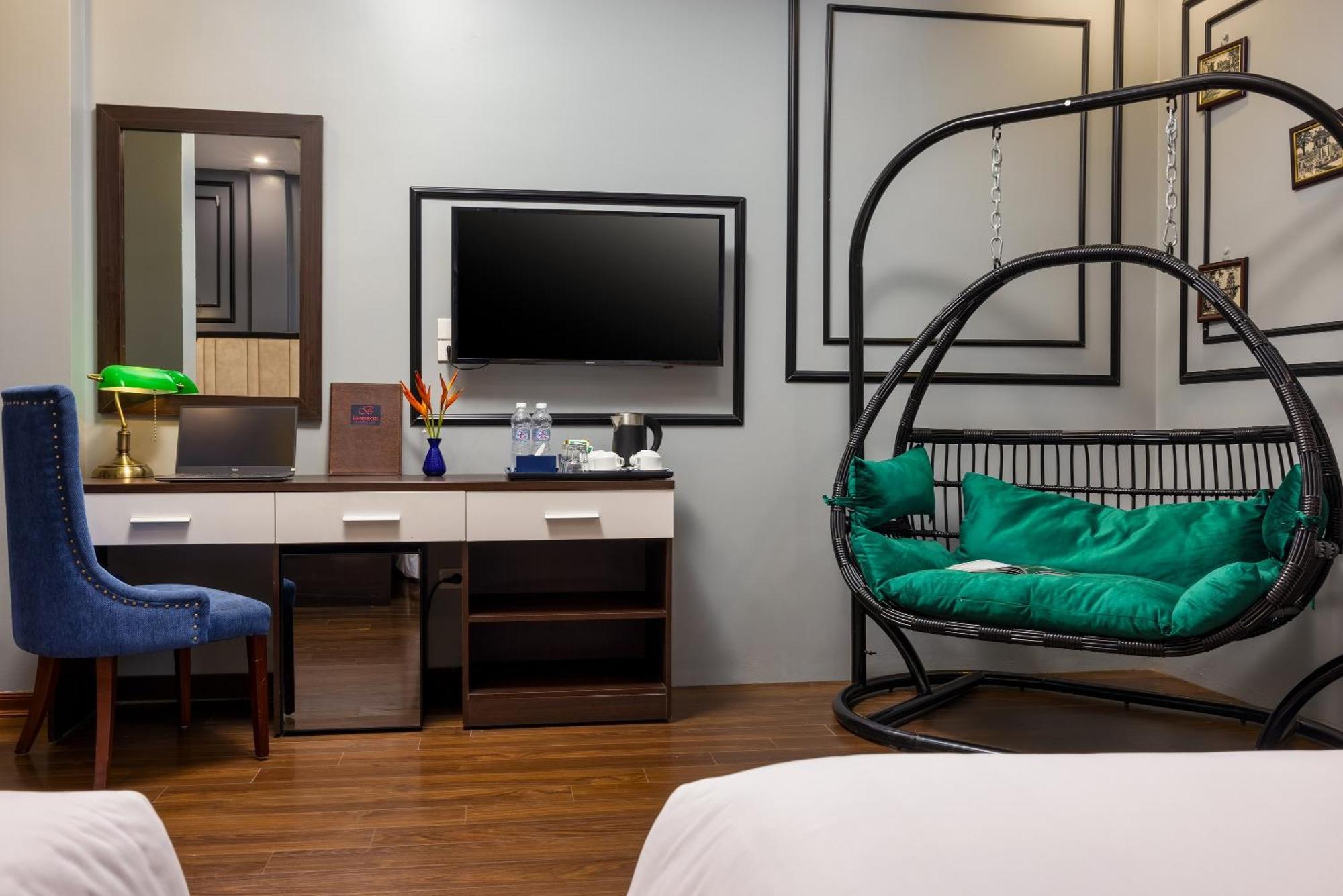 האנוי Bendecir Hotel & Spa מראה חיצוני תמונה