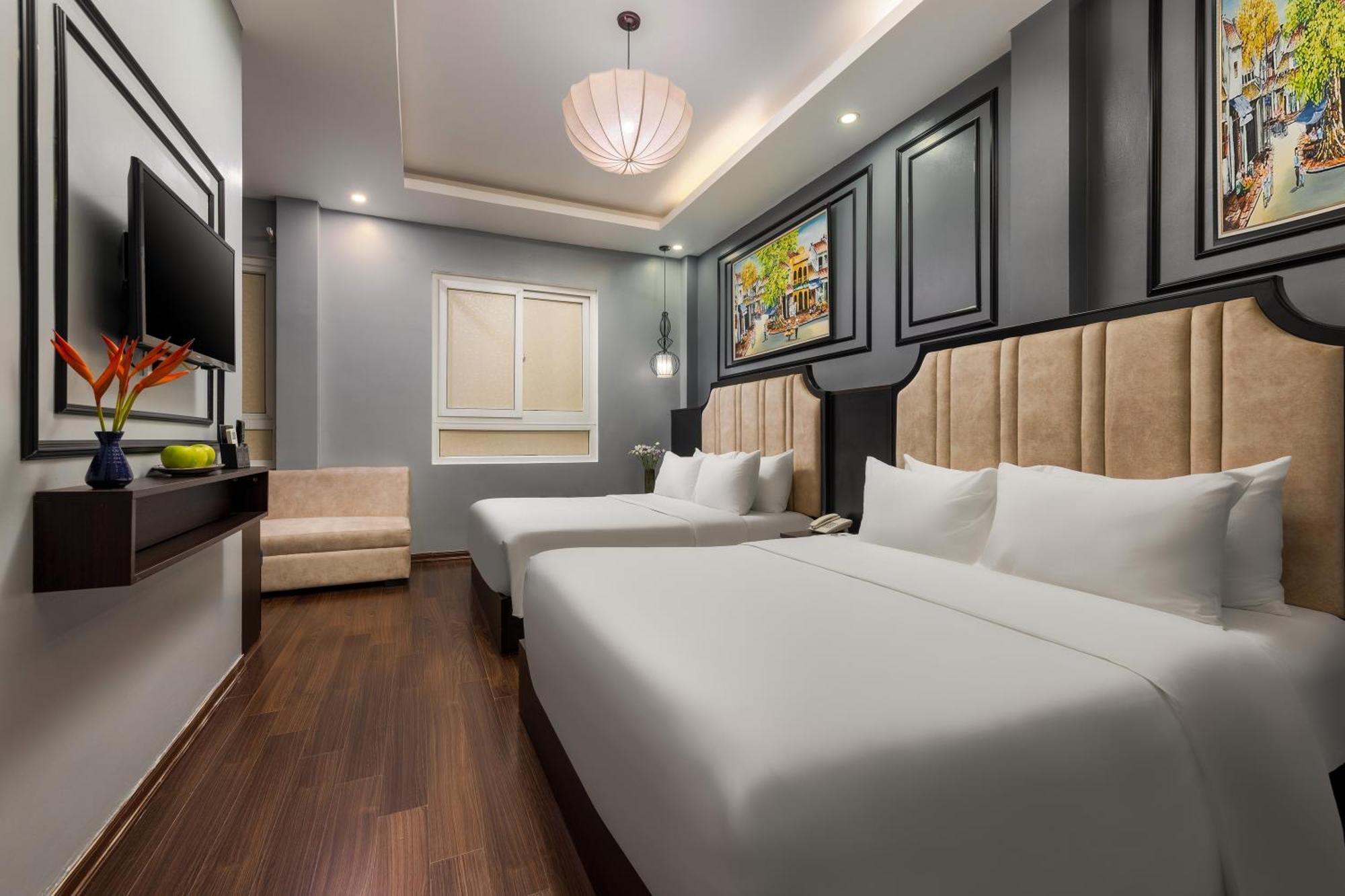 האנוי Bendecir Hotel & Spa מראה חיצוני תמונה