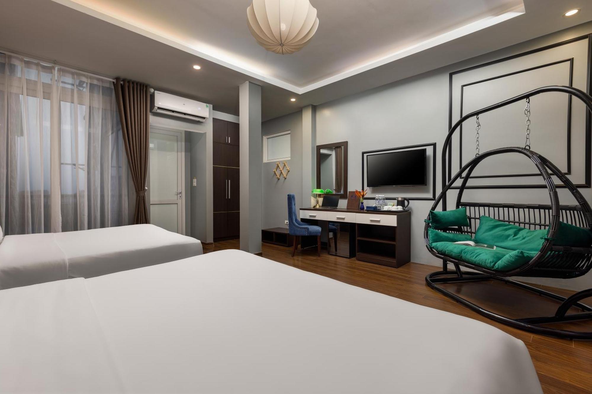 האנוי Bendecir Hotel & Spa מראה חיצוני תמונה