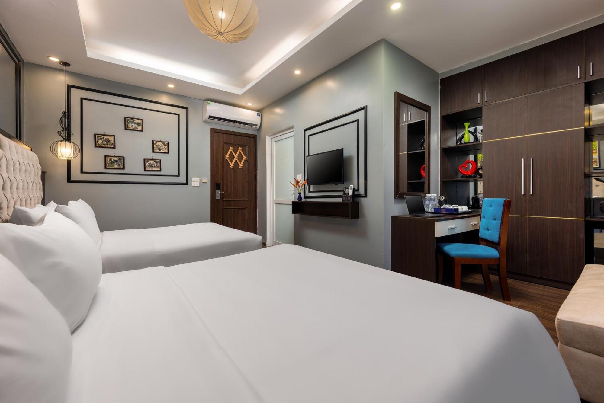 האנוי Bendecir Hotel & Spa מראה חיצוני תמונה