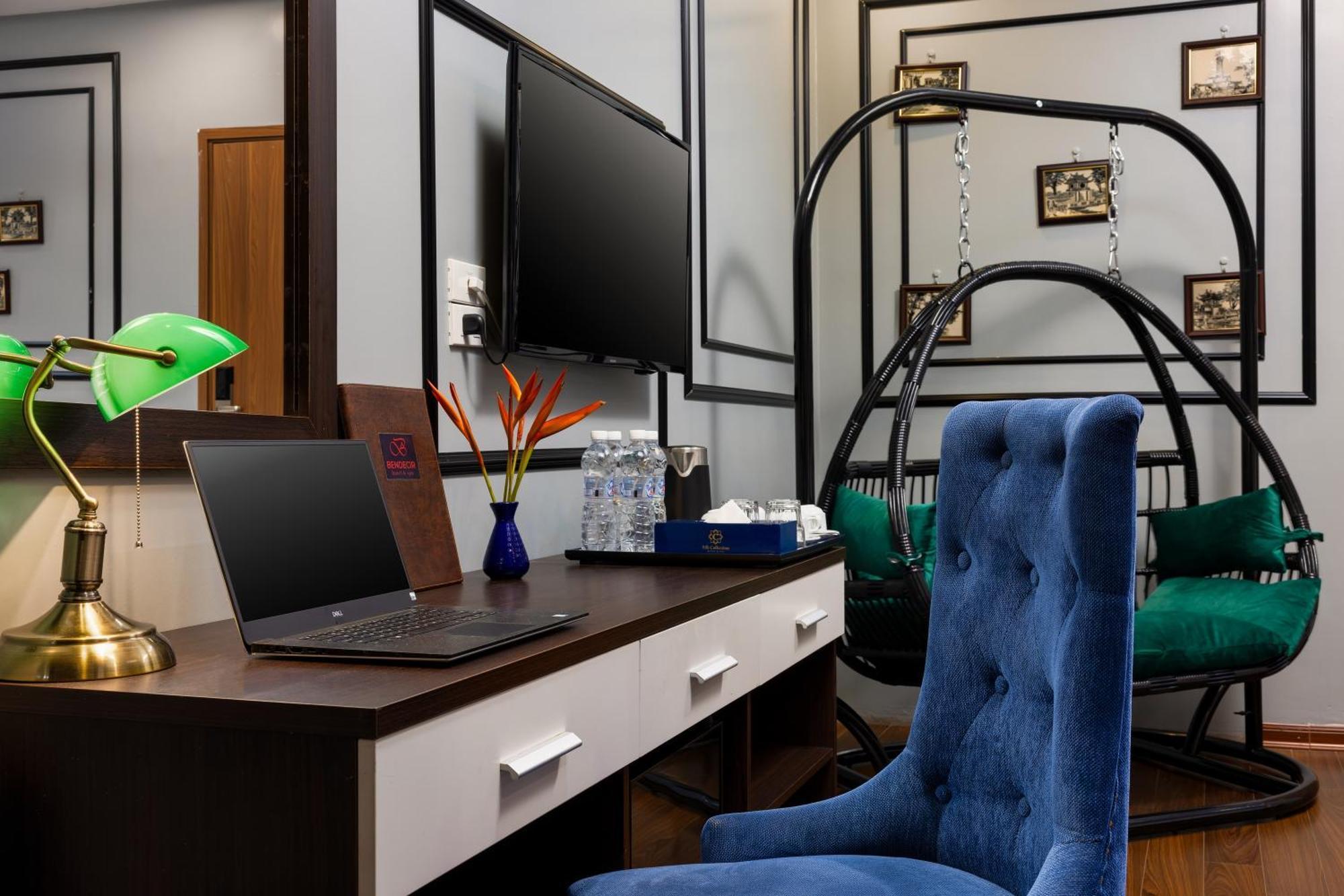 האנוי Bendecir Hotel & Spa מראה חיצוני תמונה