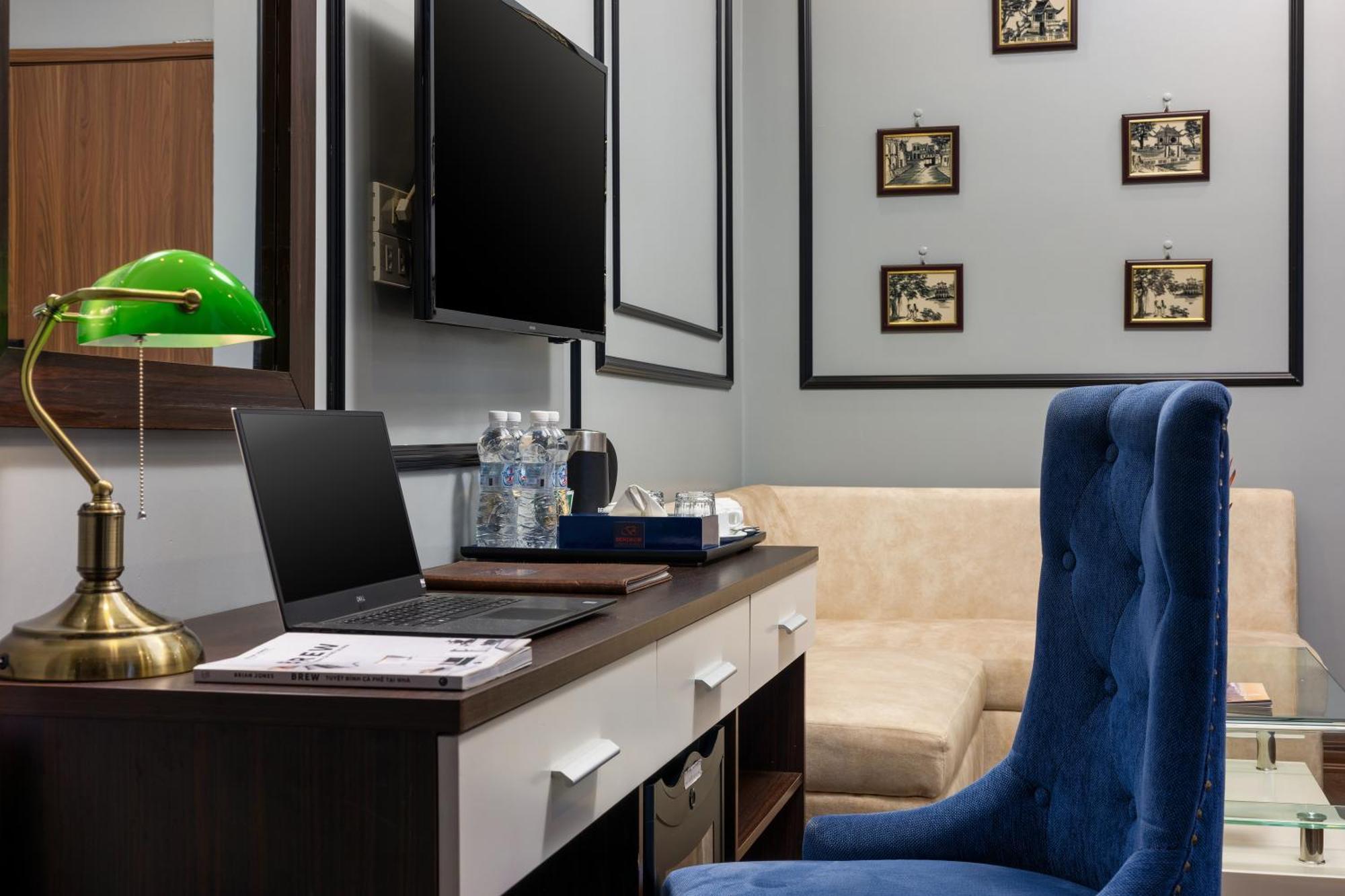 האנוי Bendecir Hotel & Spa מראה חיצוני תמונה
